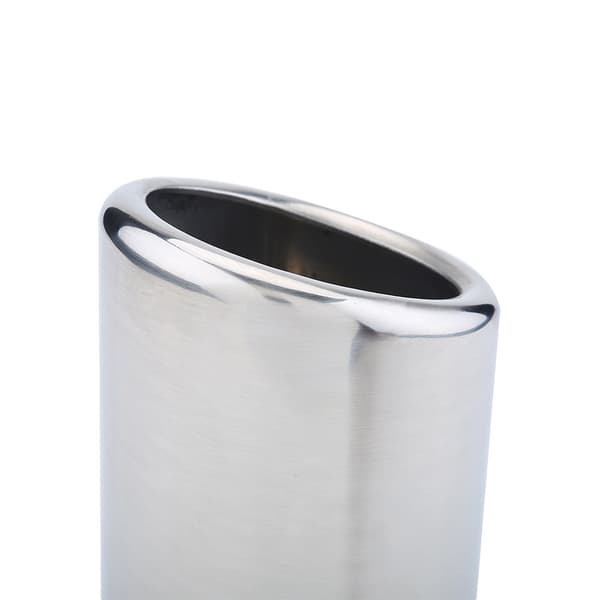 1 par bil eksoshaler lyddemper tips erstatning 67mm