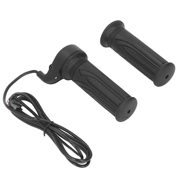 Electric Bike Twist Throttle 20X Wearable Accelerator Handle Grep for 2,22 cm styre