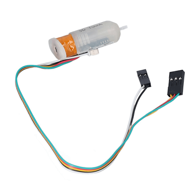 Auto Bed Leveling Sensor Kit Præcis Justering 3D Printer Nivelleringssensor med Probe kompatibel med Ender 3 3S V2 5 Pro