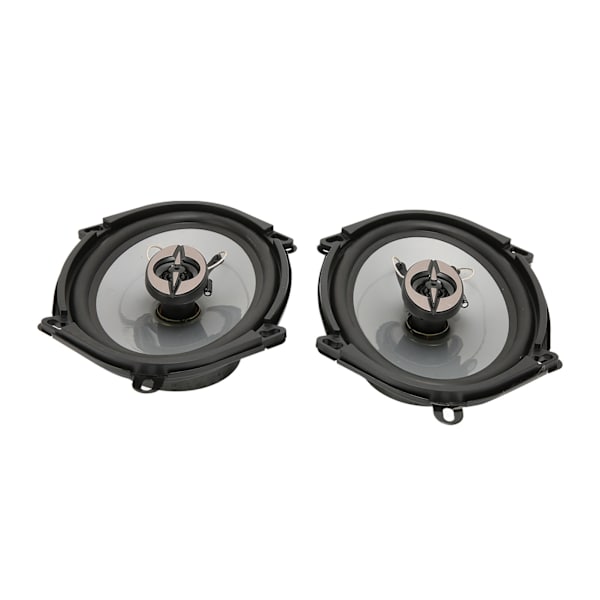 2kpl koaksiaaliset auton kaiuttimet 380W Alto Treble 5x7 tuuman koaksiaaliautokaiutin ajoneuvoihin