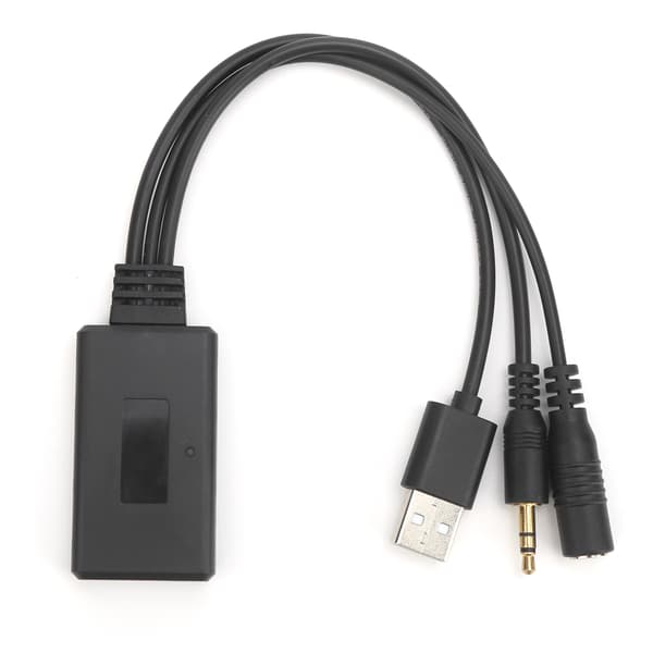 Auto Bluetooth lydkabel AUX mikrofonadapter passer til Hyundai Accent / Azera / Elantra / Genesis