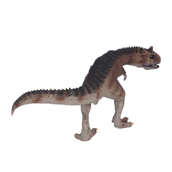 Dinosaur Legetøjsmodel Plast Torosaurus Carnotaurus Legetøj Pædagogisk Dyremodel til Børn Over 3 År Torosaurus