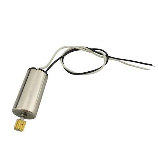4 Delar Metall CW CCW Motor med Kopparväxel för SYMA X5SW Quadcopter Drönare