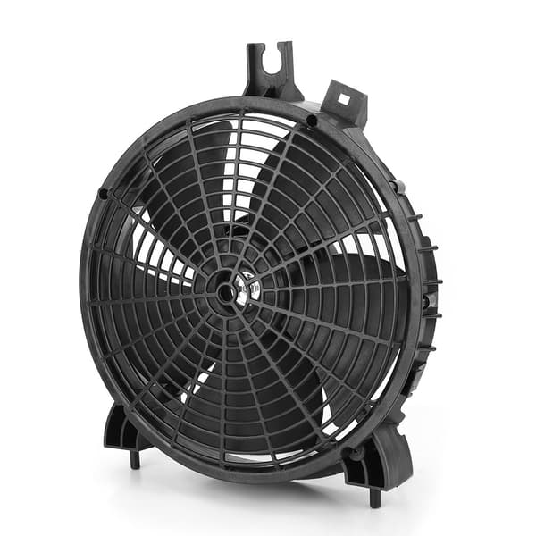Elektrisk kondensatorventilator til aircondition, passer til MITSUBISHI MN123607