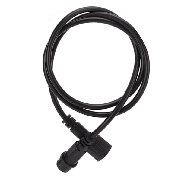Nopeusanturin jatkokaapeli 3-napainen naaras-uros jatkojohto Bafang BBS01 BBS02 BBHD keskikäyttömoottorille 60cm