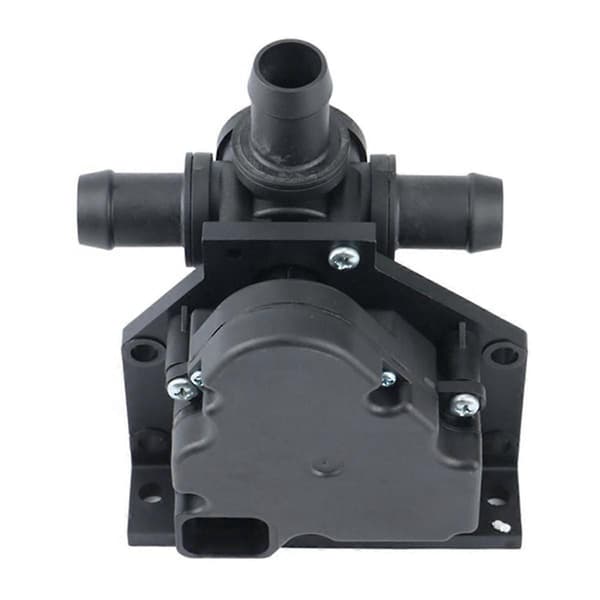 Car Heater Control Solenoid Valve for Model S/X 6007384-00-B Black