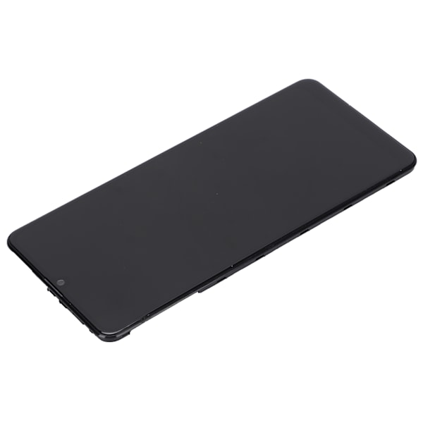 Skjermutskiftning LCD-skjerm Berøringsskjerm Digitizer Montering for Samsung Galaxy A315 med ramme