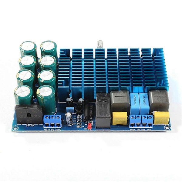 TDA8954 Digital Effektförstärkarkort 2x210W Högeffekts Dual-Channel