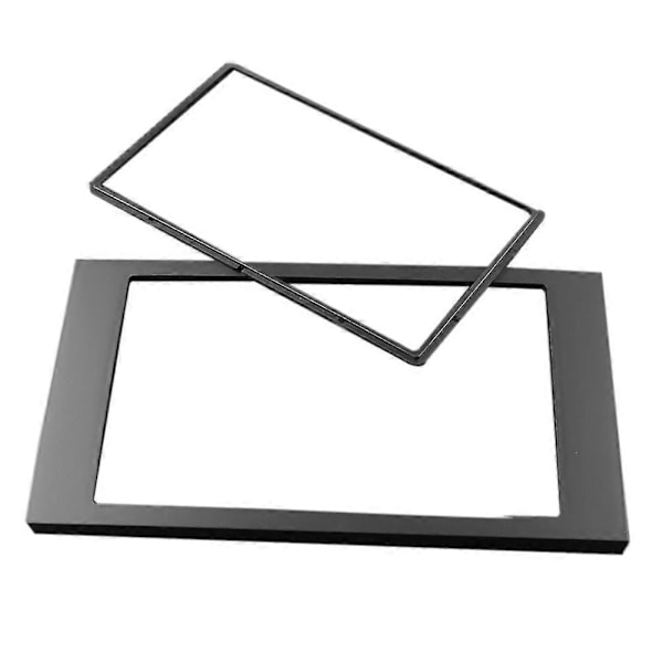 DVD Stereo Radio Navigation Fascia Panel Surround Plade Ramme Adapter