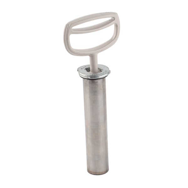 Rostfritt stål handpump trycksatt pump för 4L rostfritt stål spruta tillbehör