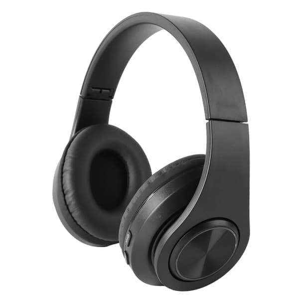 Trådløst Bluetooth-headset Stereolyd Støjreduktion Bærbart Sammenfoldeligt Bluetooth-hovedtelefon til sport og gaming