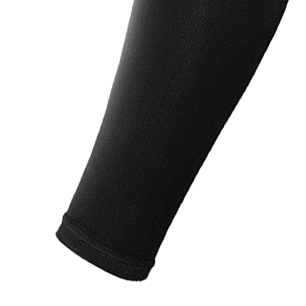 Basketball Sleeves for Children Adults Outdoor Run Sport Crashproof Arm Protective Equipment Black XL