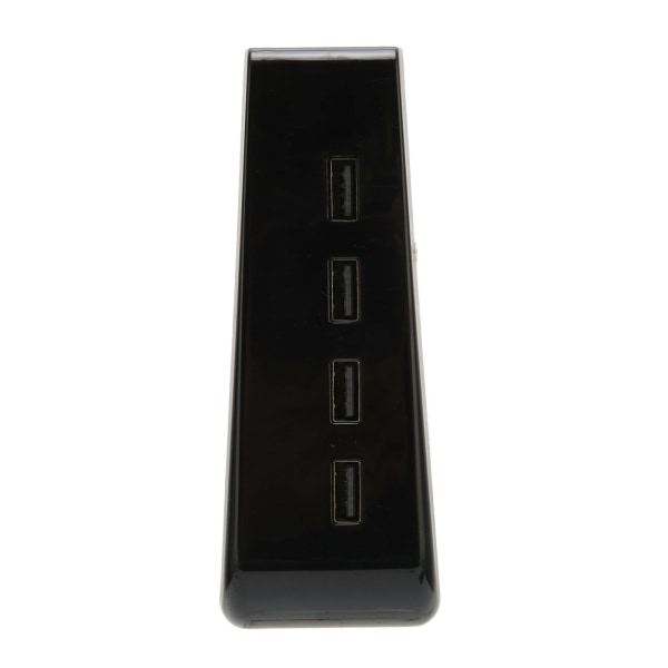 för PS5 USB Hub High Speed ​​4 Portar USB 2.0 Extender Charger Controller Adapter utökar spelkonsolsportarna
