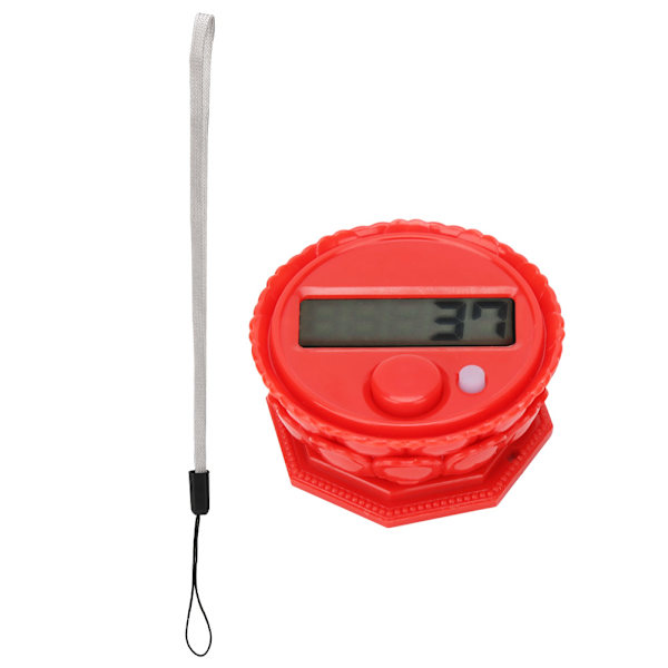 QA-15 Digital Elektrisk Tæller Buddhisme Høj Nøjagtighed Tælleenhed 0~99999