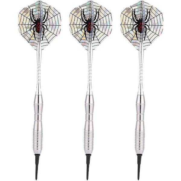 Pilspets Dart Set - 3 st, 3,5 cm - Perfekt för Darttavla Kastning