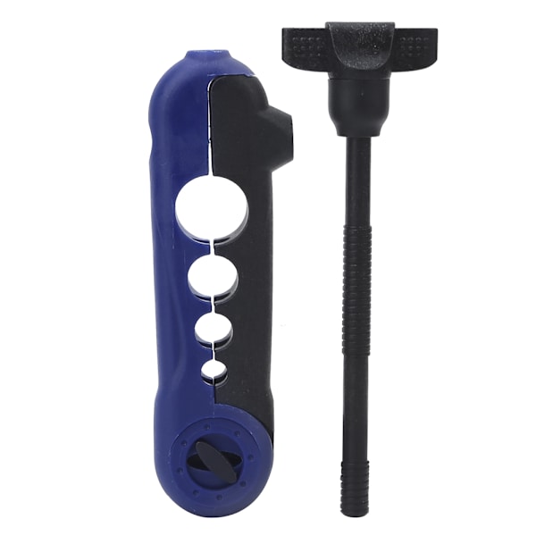 Mini Bärbar Universal Fishing Line Spooler Reel Winder Fish Tool Wrapper Tillbehör