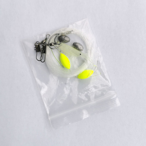 Survival Fishing Kit Basic version Kompakt fiskekit för campare Vandrare Vandring Camping Backpacking Outdoor Survival
