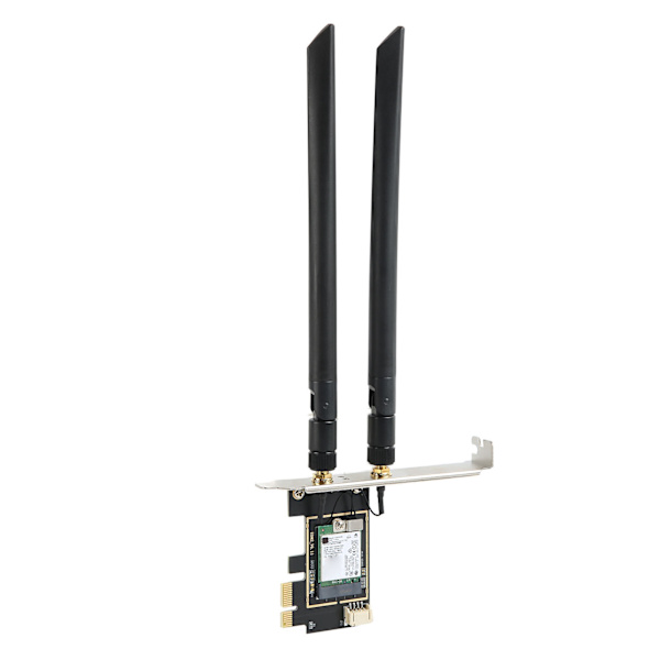 7265NGW WIFI-kort Adapter 2.4GHz 300Mbps 5GHz 867Mbps BT 4.2 Datorer Internet Adapter för Kontor Hem PC