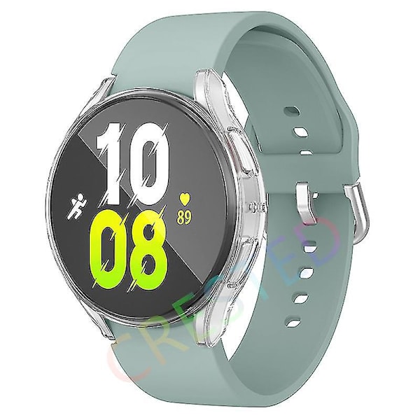 Silikoniurheiluranneke Samsung Galaxy Watch 4 40mm Khaki