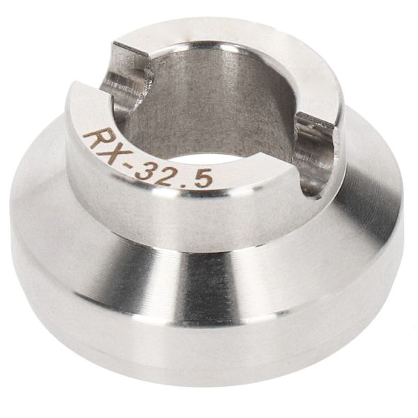 Rostfritt stål Watch Back Case Opener Watch Opener Die Watch Reparation Accessory32.5MM