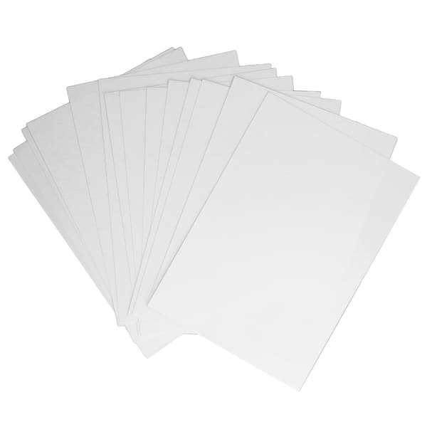 Ritpapper Färg Bly Special A4 Papper Akvarell Skiss Målarpapper Konstmaterial