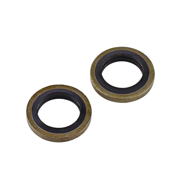 Universal Motorcykel Bakre Set Hydraulisk Bromsljusbrytare med Brickor (M10x1.25)