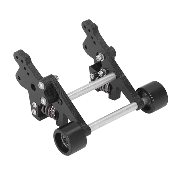 RC-bil Head Up-hjul med chassispansersett for LOSI LMT 1/8 RC-lastebiloppgraderingsdeler