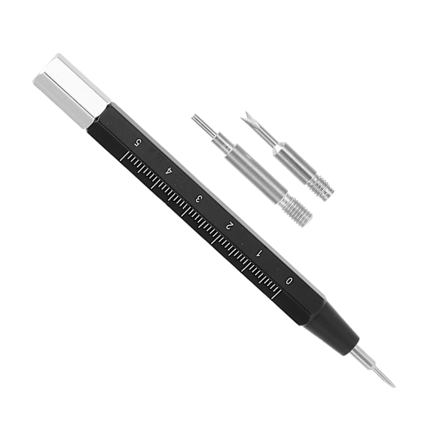 Alloy Watch Spring Bar Tool Watch Rem Link Pin Remover Watch Reparationsverktyg Tillbehör