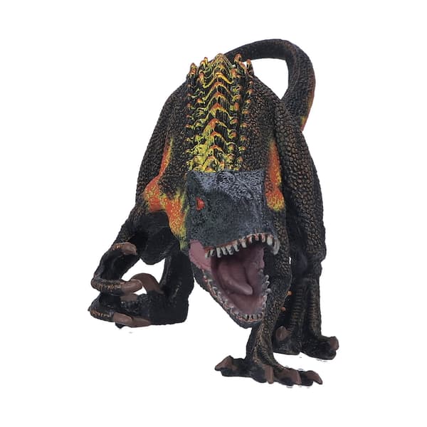 Dinosaurlegetøj Realistiske Børne Velociraptor Figurer Solid Dinosaur Model Legetøj Til Festgave Velociraptor