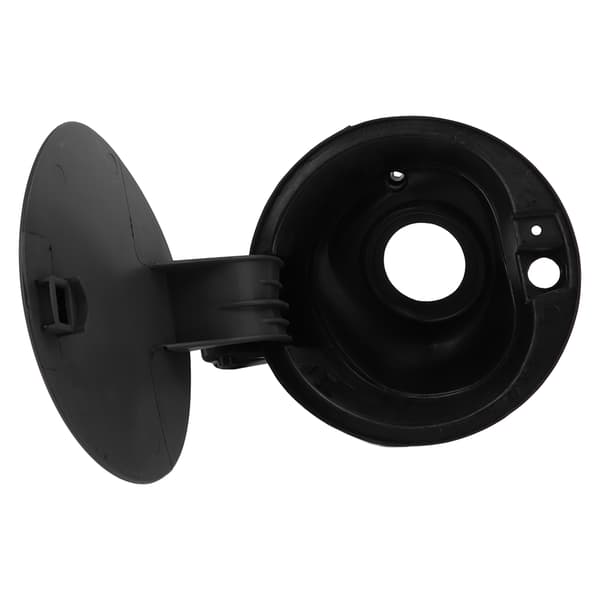Bilbrændstoftankdæksel 6RD 809 857 Gråblå erstatning for 6R 2010-2018 Hatchback