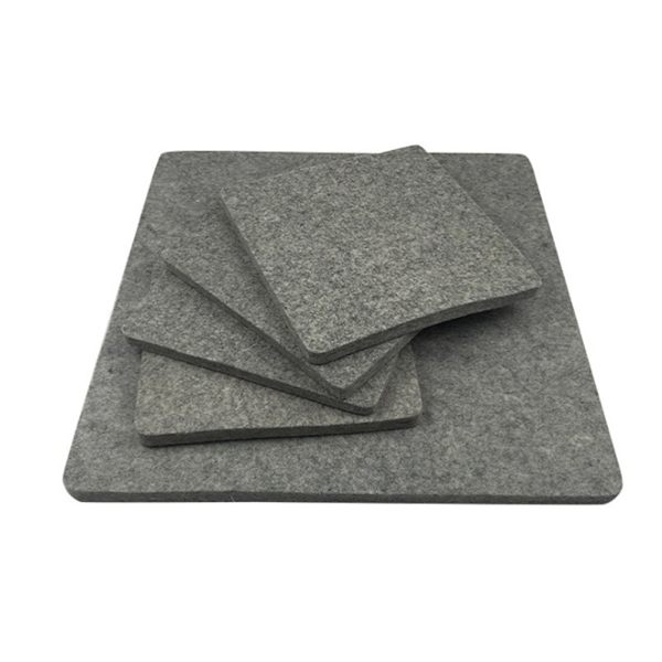 Ull Strykematte Ull Press Pad Perfekt strykestasjon for quilting