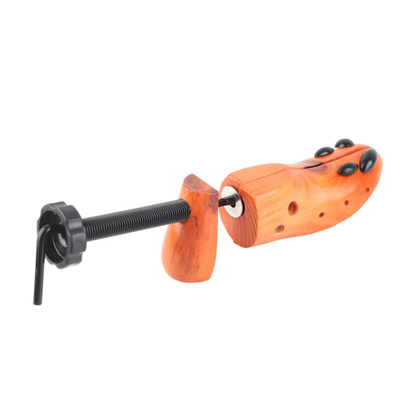 Treskobårer Fuktsikre skinnsko Støvler Shaper Expander Shoe Support(L)