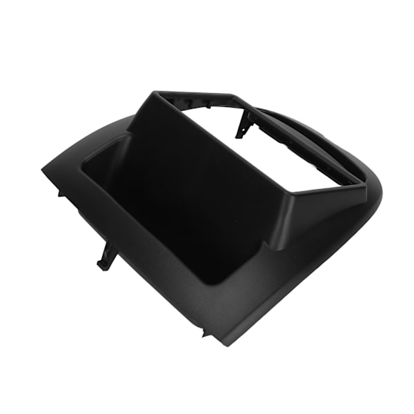 2 DIN konsolnavigationspanel ram stereo radio installationsram dash kit ersättning för CITROEN C1 2005‑2014