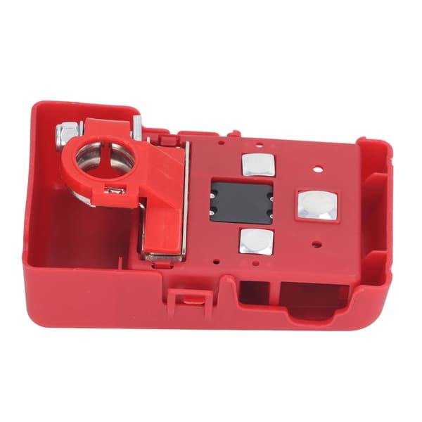 Terminal sikringsblok sæt 400A Marineklassificeret batteriholder Vandtæt M8 M5 Stud 32V