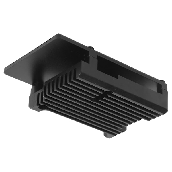 Aluminiumlegering Värmeavledning Kylningsfodral Tillbehör för Raspberry Pi 4 Modell B