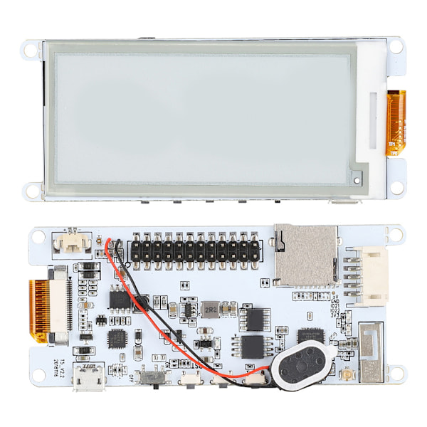 TTGO T5 V1.3 ESP32 2.9 tuuman EPaper Plus E-muste näyttökehityskortti TF-korttipaikalla