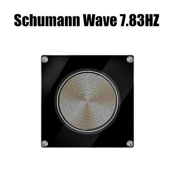 7.83HZ Extremt Lågfrekvent Puls Schumann Våg Generator Jord