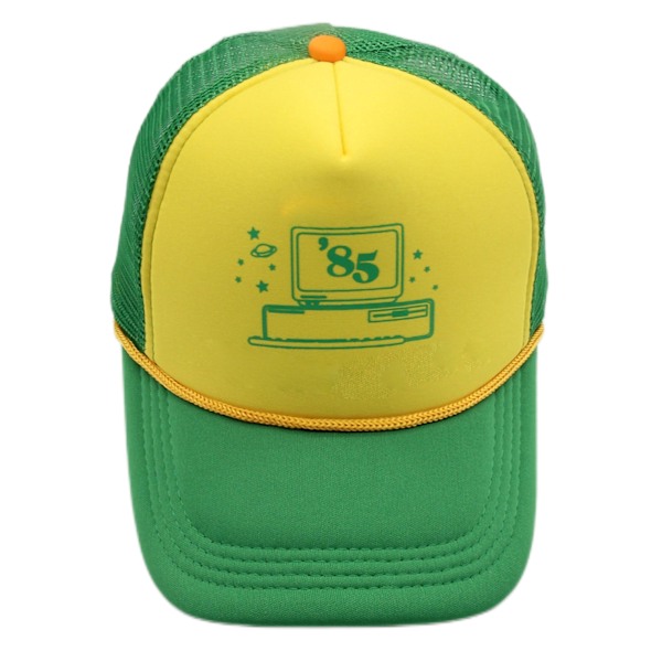 Drama Cosplay Kostym Hatt Mesh Baseball Trucker Mesh Andas Baseball Hatt Pappa Hatt