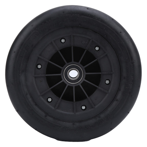 Kart Tubeless -rengas 80/60‑5 Tyhjiökumi Vapaa täyttö Ninebot Karting -etupyörään