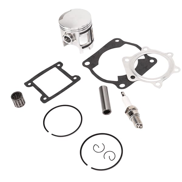 Cylinderstempelpakningssæt Top End aluminiumslegering erstatning for Blaster 200 YFS200
