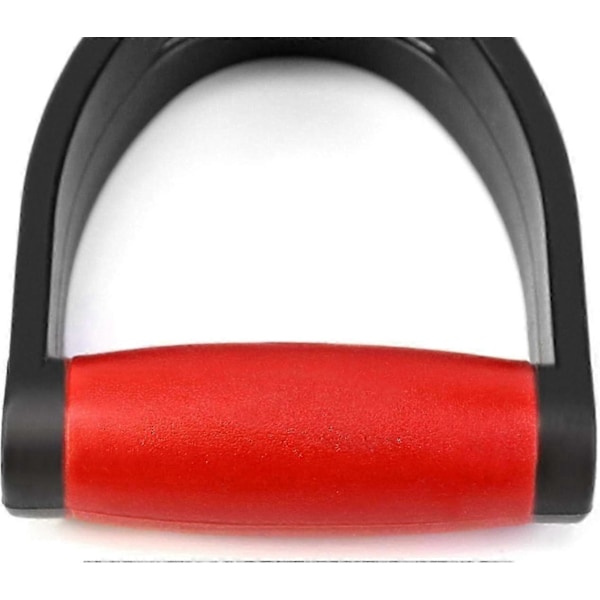 Lapiokahva, puutarhaharukan kahvan vaihto, 32 mm / 1-1/4\" sisähalkaisija kaivu- ja haravointityökaluille
