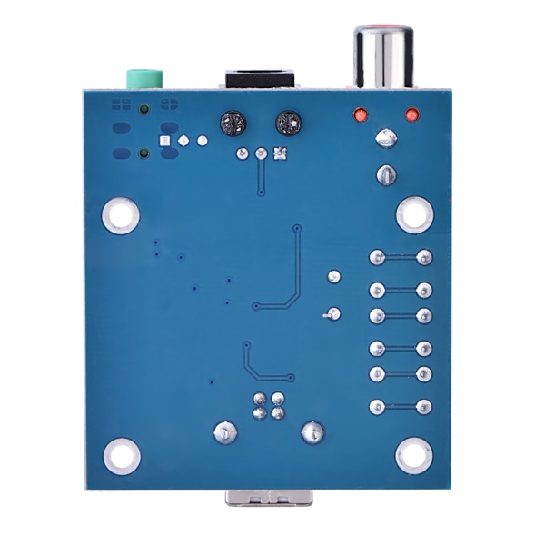 PCM2704 USB DAC til S/PDIF HiFi lydkort dekoderkort 3,5 mm analog udgang F/PC