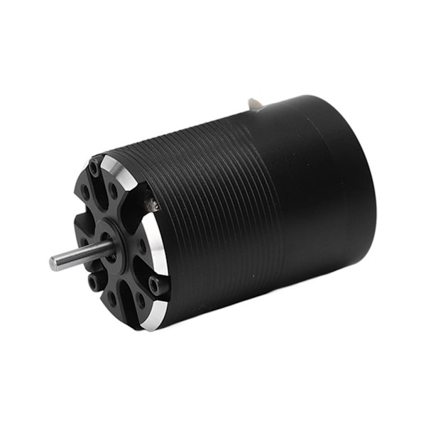 RC børsteløs motor 3500KV 540 sensorbørsteløs motor til 1/10 fjernstyrede biler 13.5T