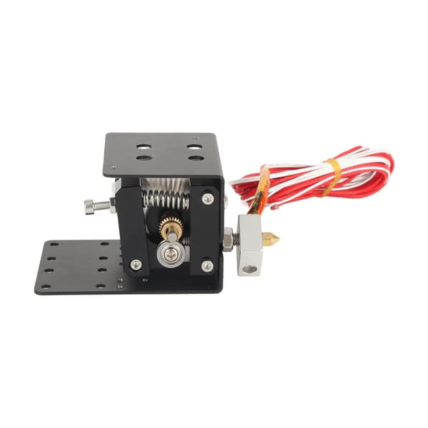 Hot End Ekstruder 3D-printer Hotend Dysehode 0,4 mm tilbehør med 42 trinnmotor for Anet A8 PLUS