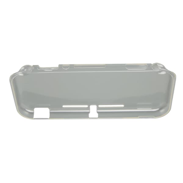 Skyddsfodral för Switch Lite, transparent, flexibelt, reptåligt, exakta utskärningar, TPU-skydd