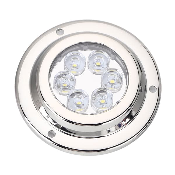 Undervanns hvitt lys IP68 vanntett for marine LED yachtbåt