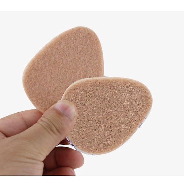 Metatarsal Fødder Puder i Filt 1/8 Tomme Tykke 6 Par Smertelindring til Neuroma Ideel til Mænd og Kvinder
