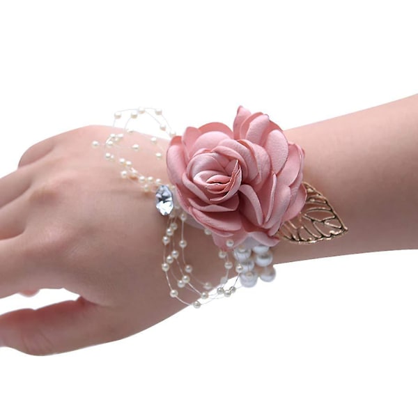 Rosor Handledsblomsterset