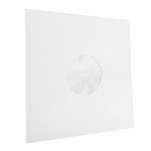 20 kpl 12 tuuman vinyylilevykannen antistaattinen CD- case cover sisälaukulla