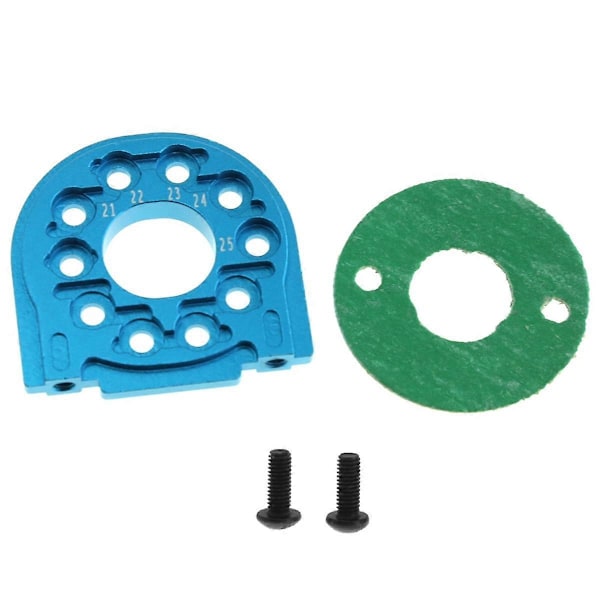 1 Set Metallmotorfäste för TT02 TT-02 1/10